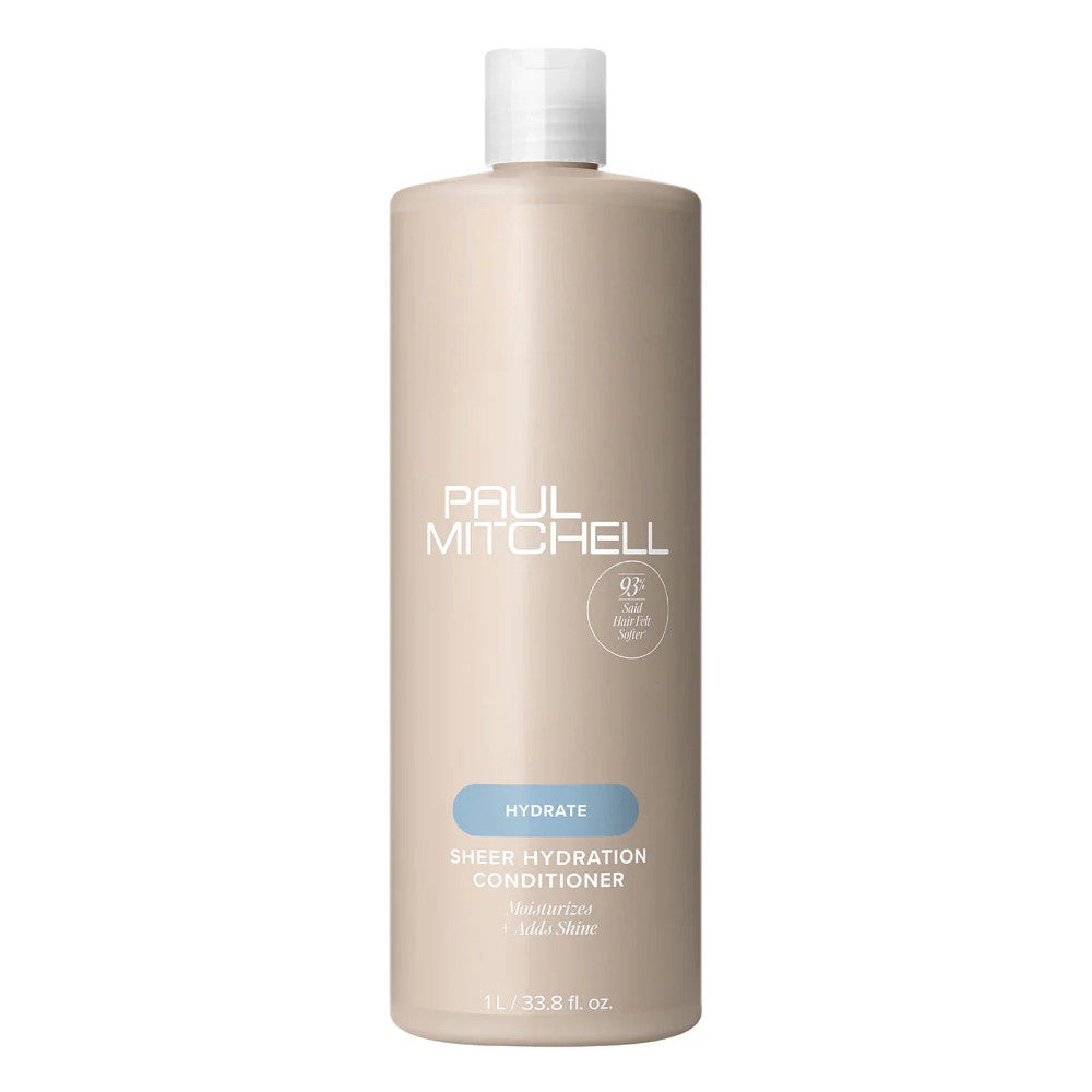 Paul Mitchell Sheer Hydration Conditioner 128 oz