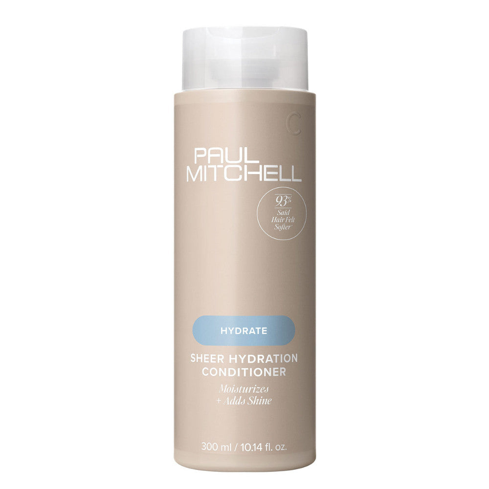Paul Mitchell Sheer Hydration Conditioner 10.14 oz