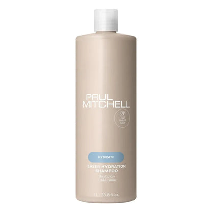 Paul Mitchell Sheer Hydration Shampoo