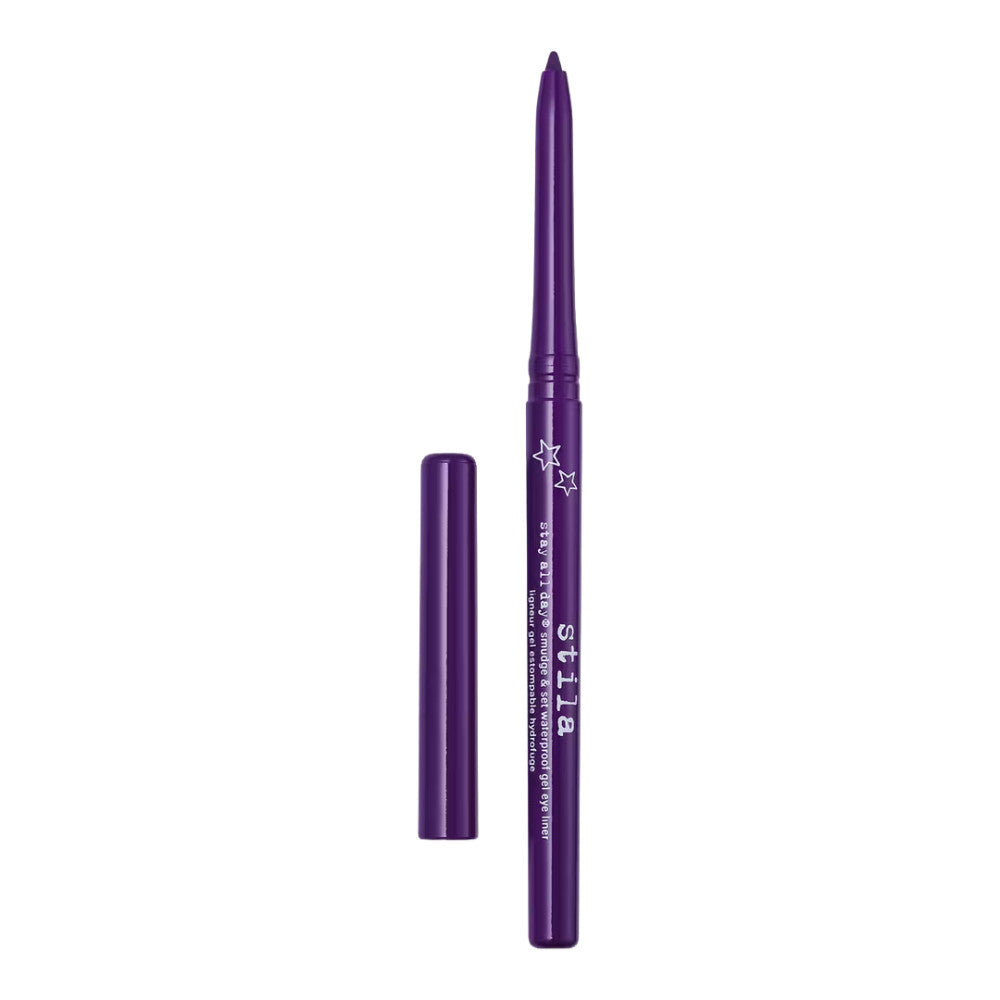 Stila Stay All Day Smudge and Set Waterproof Gel Eyeliner-Violetta