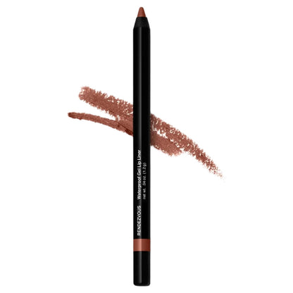 I Beauty Waterproof Gel Lip Liner Rendezvous