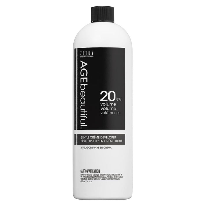 AGE Beautiful 20 Volume Developer - Image Beauty