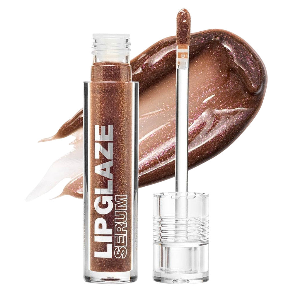 Palladio Lip Glaze Serum- Mocha Martini