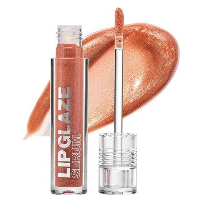 Palladio Lip Glaze Serum- Bellini Blaze