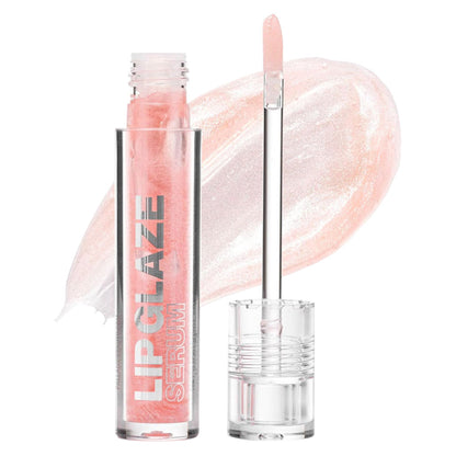 Palladio Lip Glaze Serum- Rose Sorbet