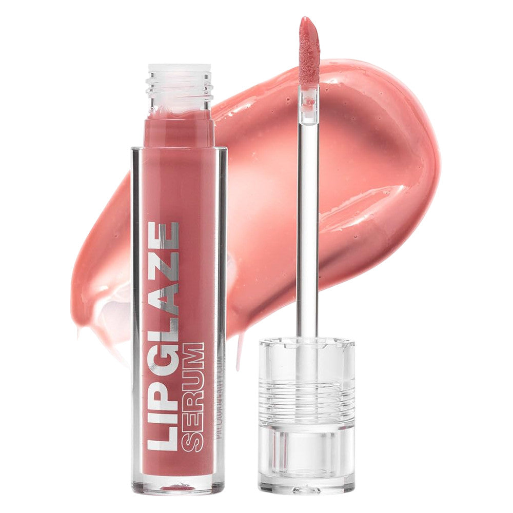 Palladio Lip Glaze Serum- Blush Brulee