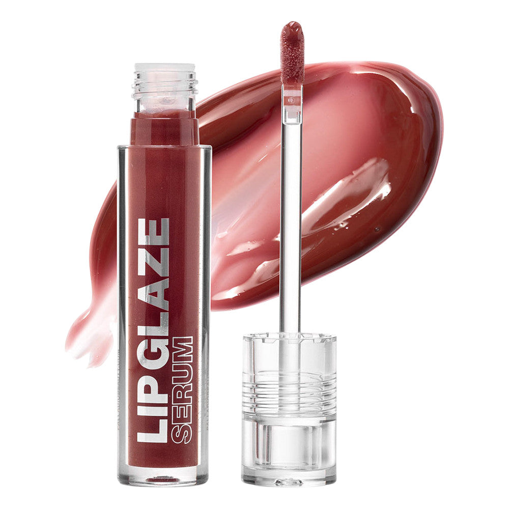 Palladio Lip Glaze Serum- Rich Merlot