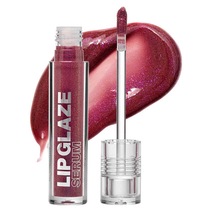 Palladio Lip Glaze Serum- Sugar Plum