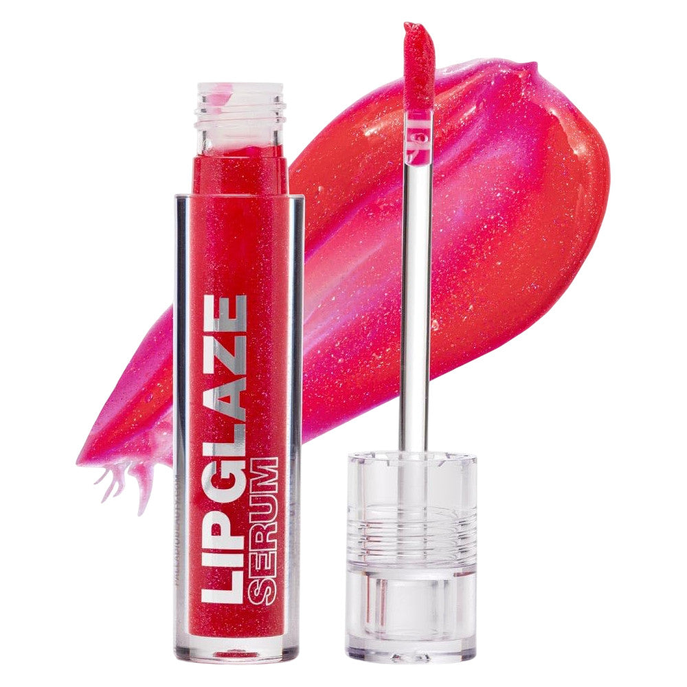 Palladio Lip Glaze Serum- Cherry Sangria