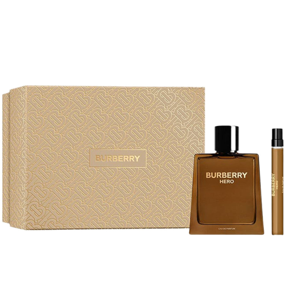 Burberry Hero Mens Gift Set 2 Pc 3.3