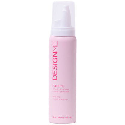 Design.Me Puff.Me Volumizing Mousse