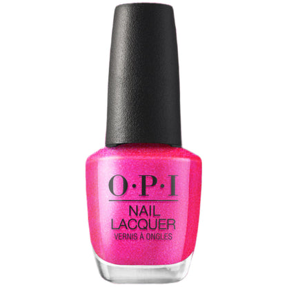 OPI N/P HRS02 Lollypoppin Bubblegum-holiday25