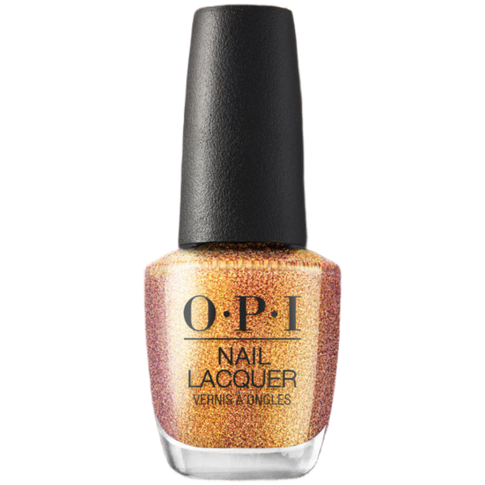 OPI N/P HRS09 Butter Me Up Toffee-holiday25