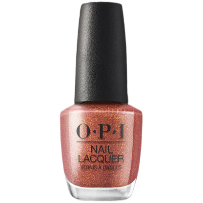 OPI N/P HRS06 Ginger Snapped-holiday25
