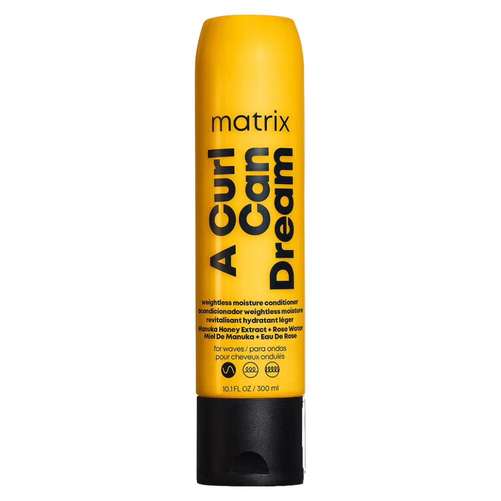 Matrix A Curl Can Dream Weightless Moisture Conditioner - Image Beauty