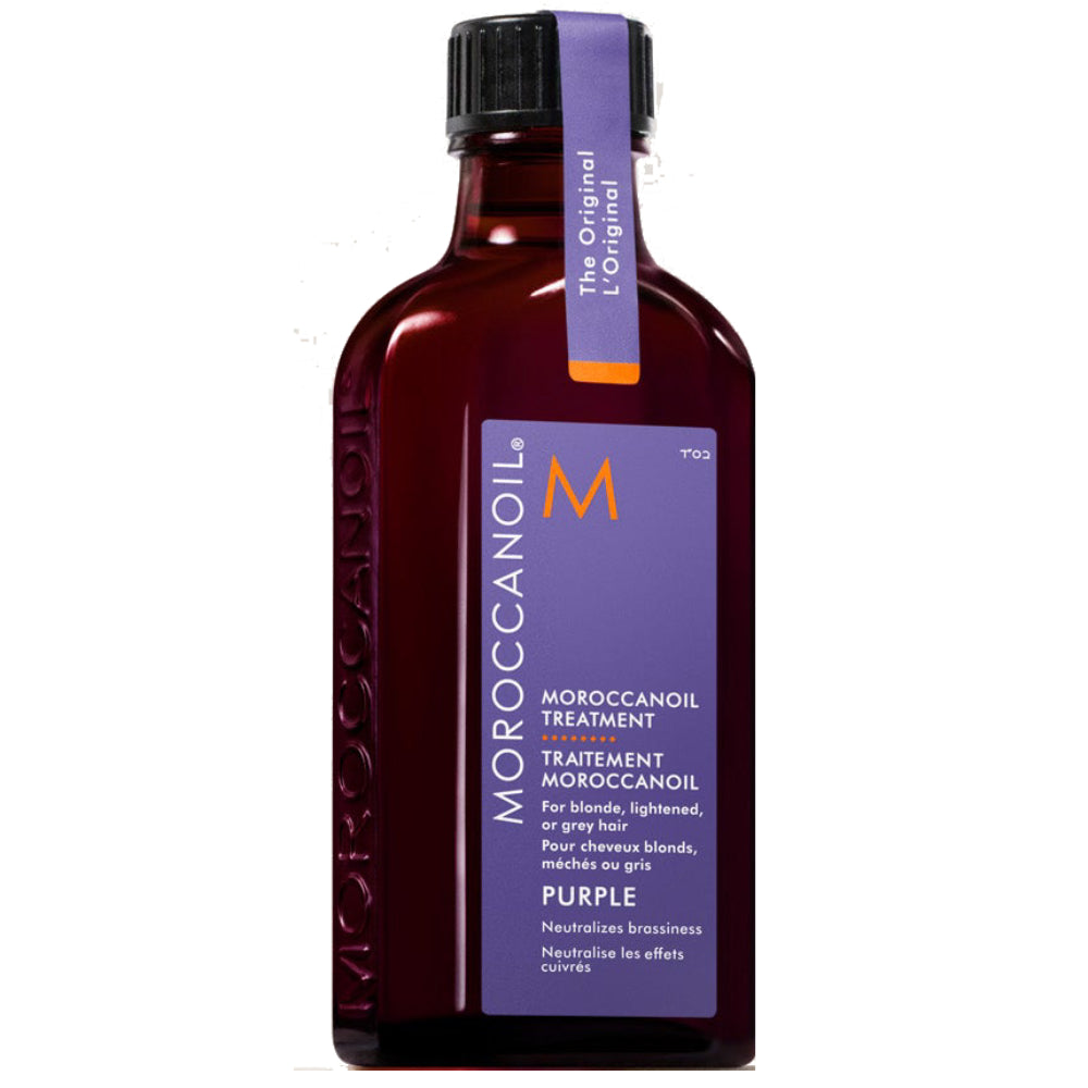 Moroccanoil Oil Treatment Purple 1.7 oz