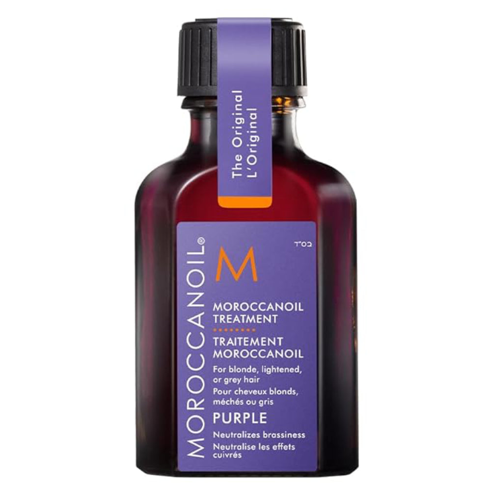 Moroccanoil Purple Oil Treatment 0.85 oz