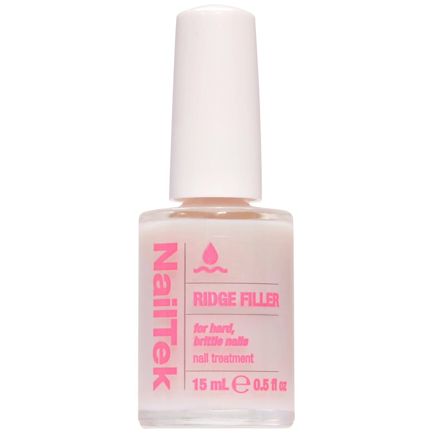 Nail Tek Ridge Filler #3 Strengthener .5 oz