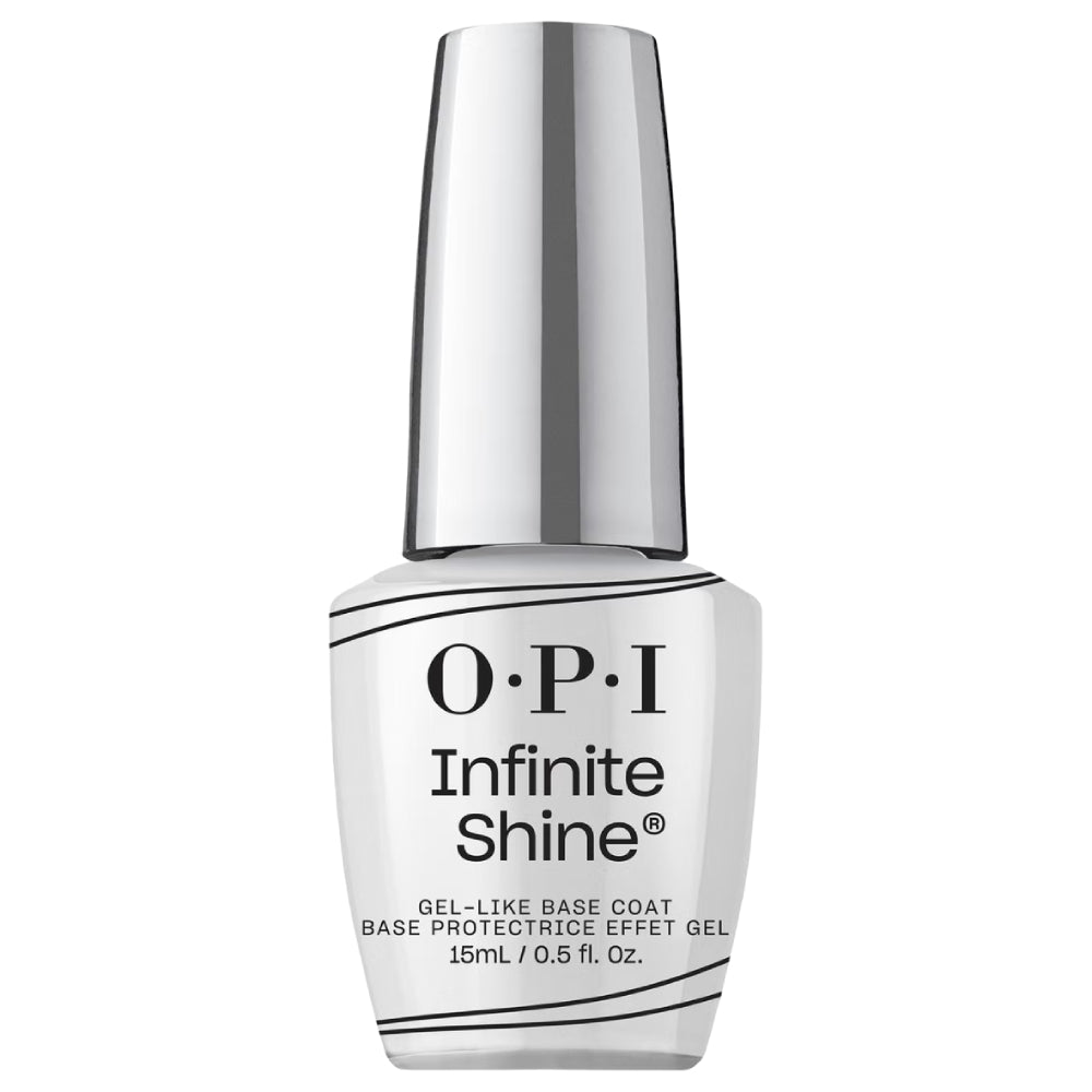 OPI Infinite Shine Gel-like Base Coat .5oz