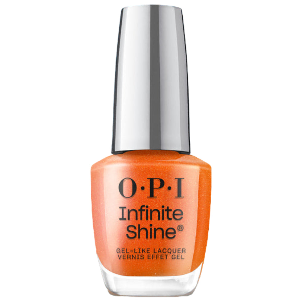 OPI Infinite Shine L143 You're the Zest-summer 24