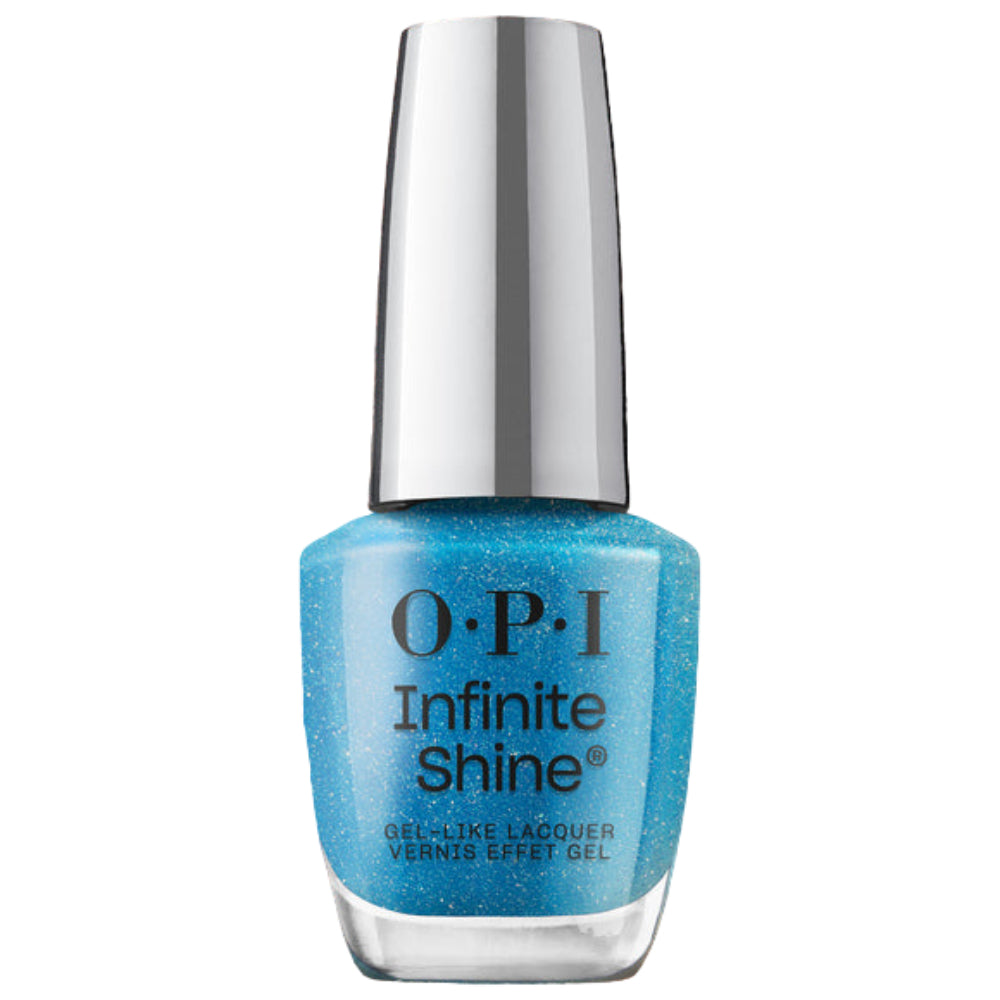 OPI Infinite Shine L144 I Deserve the Whirl-summer 24