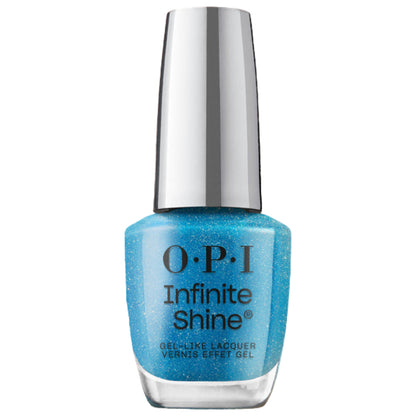 OPI Infinite Shine L144 I Deserve the Whirl-summer 24