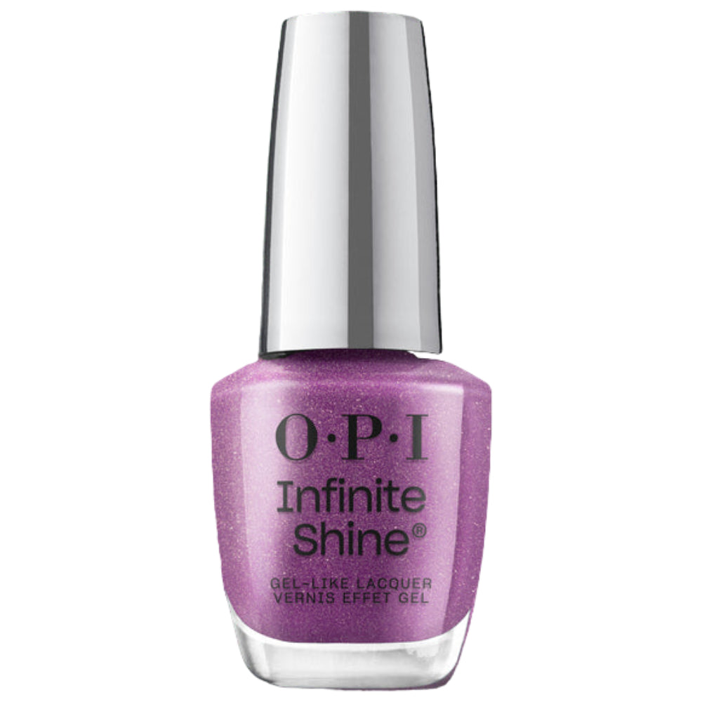 OPI Infinite Shine L147 My Own Bestie-summer 24