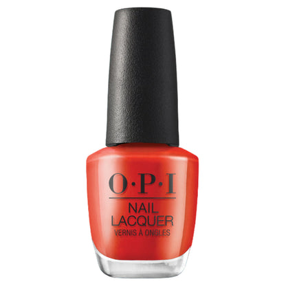 OPI Nail Polish S025 You've Been Red .5 oz- Summer 24