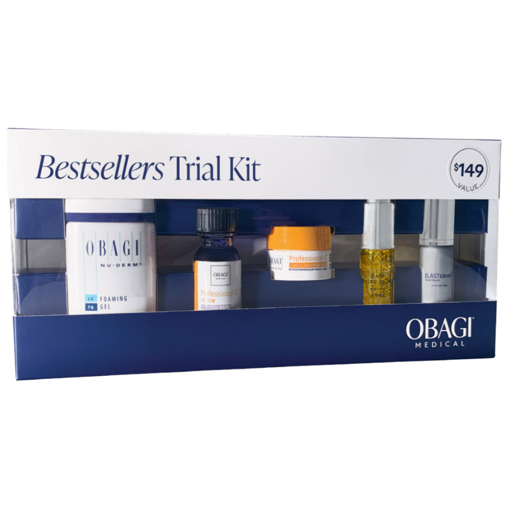 Obagi Best Sellers Trial Kit - Image Beauty
