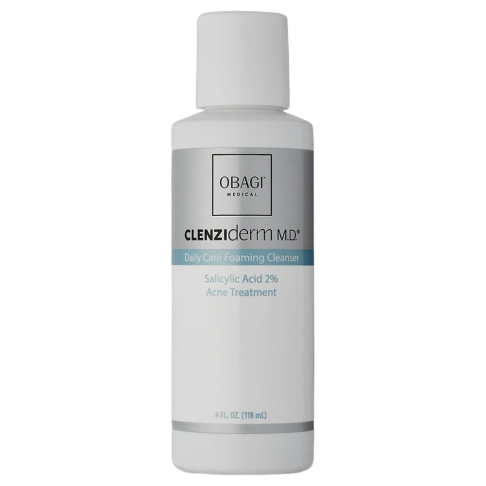 Obagi Clenziderm Daily Care Cleanser 4 oz