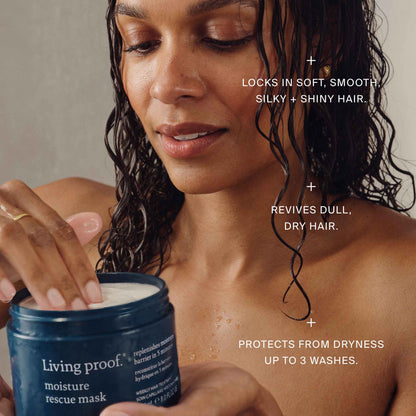 Living Proof Moisture Rescue Mask 8 oz