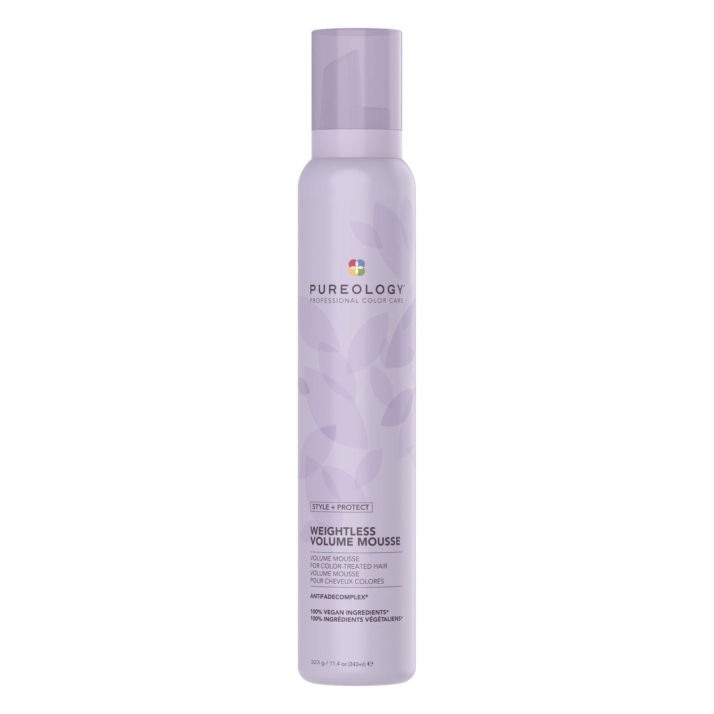 Pureology Weightless Volume Mousse 11.4 oz