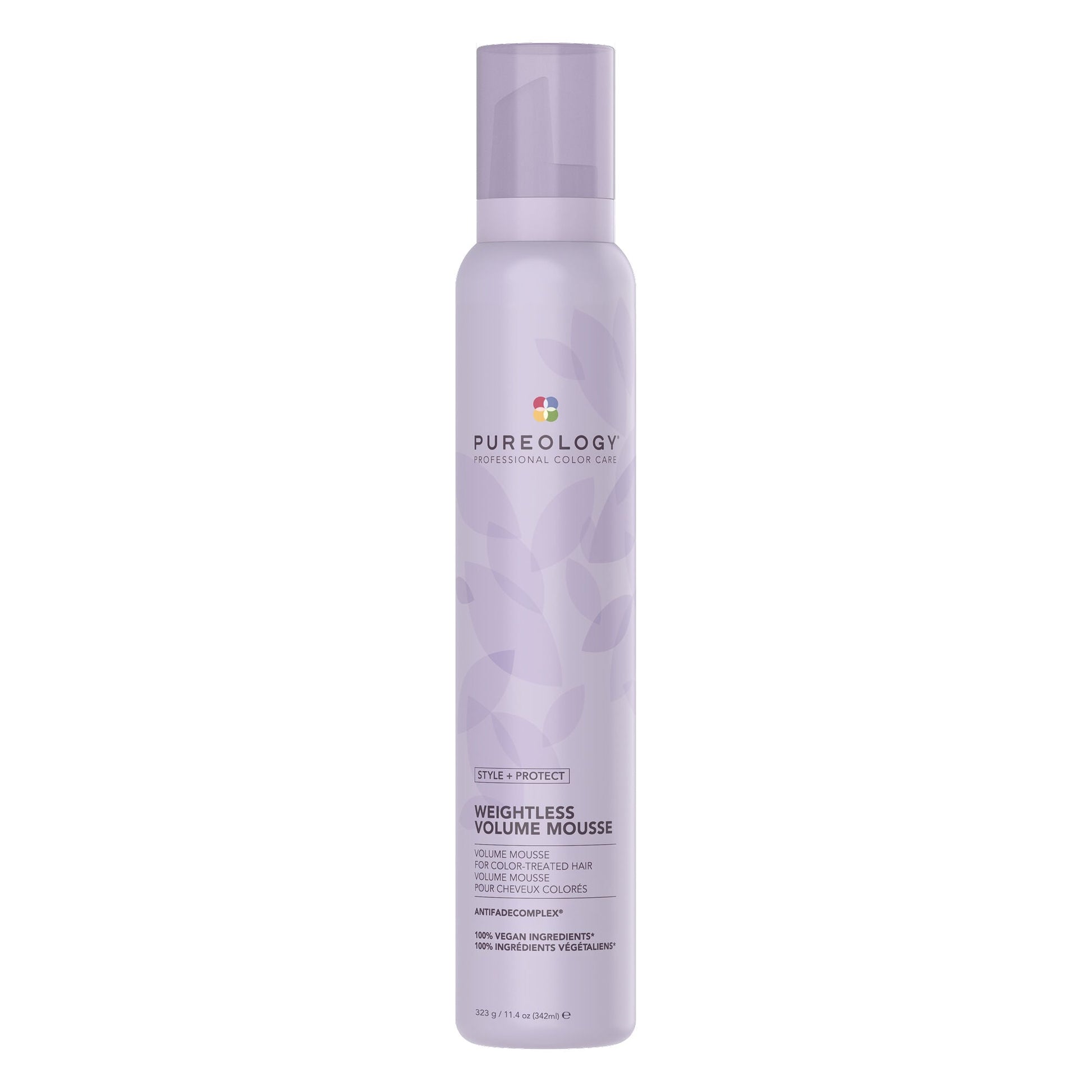 Pureology Weightless Volume Mousse 11.4 oz