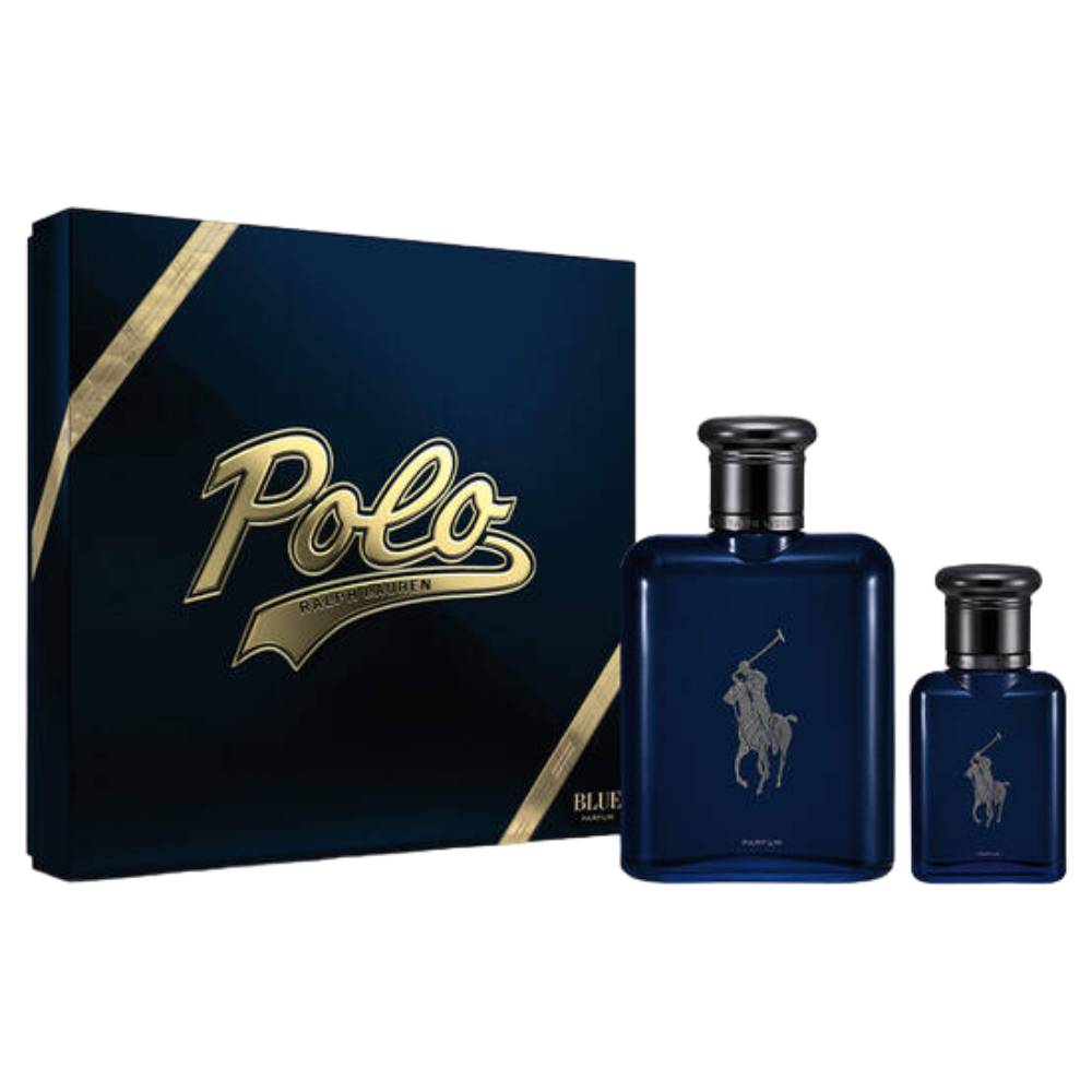 Polo Ralph Set Ralph Lauren Polo Blue Men`s Gift Set 2 pc - Image Beauty