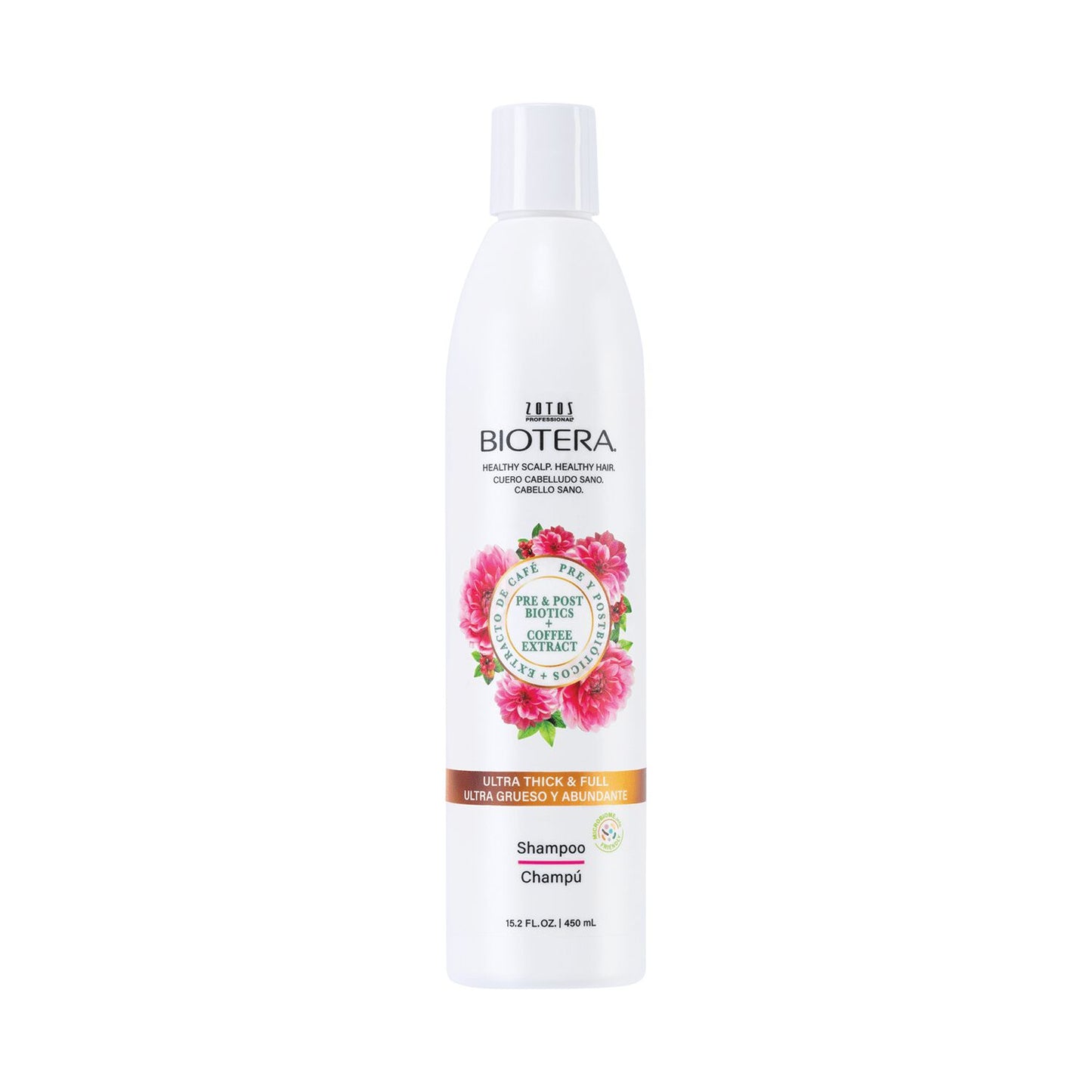 Biotera Ultra Thick and Full Volume Shampoo 15.2 ozHair ShampooBIOTERA