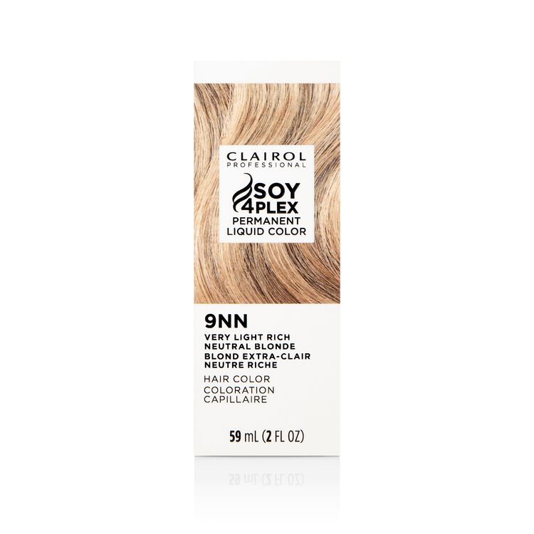 Clairol Soy Liquicolor Permanent Hair Color - 9NN