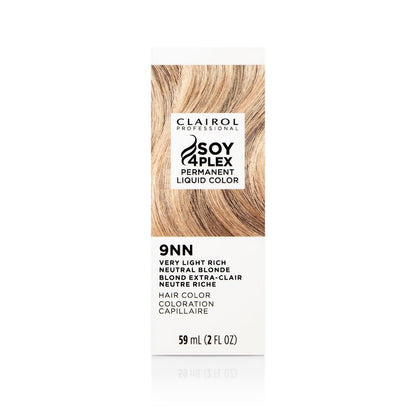 Clairol Soy Liquicolor Permanent Hair Color - 9NN