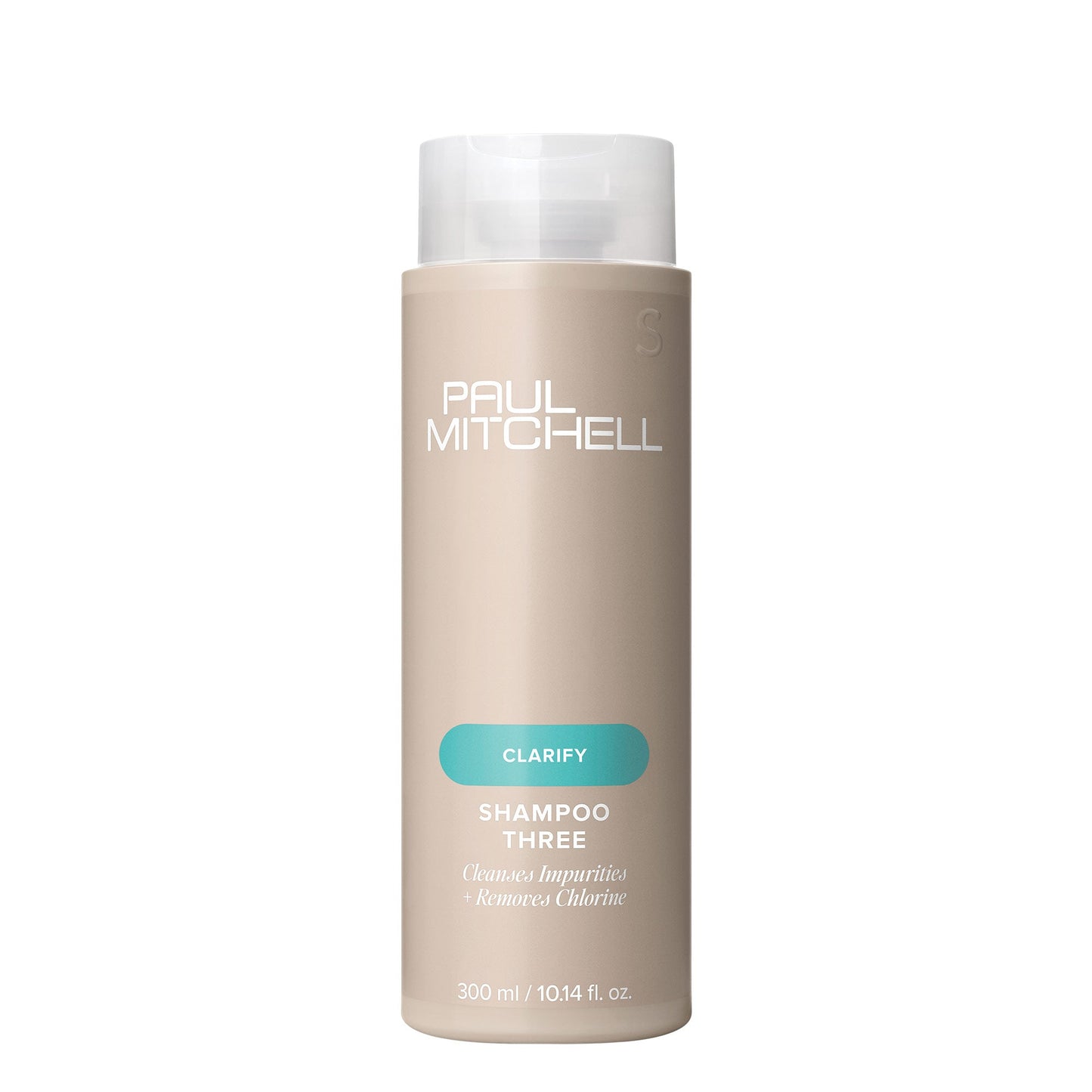 Paul Mitchell Shampoo 3Hair ShampooPAUL MITCHELLSize: 10.14 oz