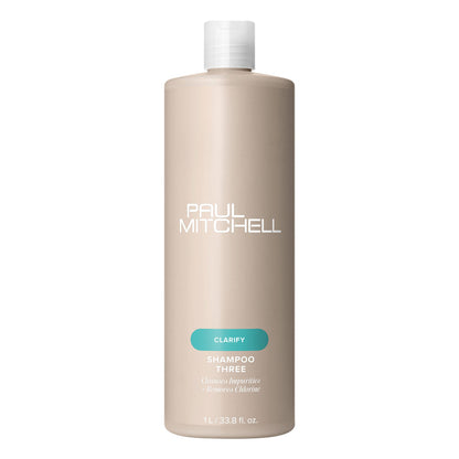 Paul Mitchell Shampoo 3