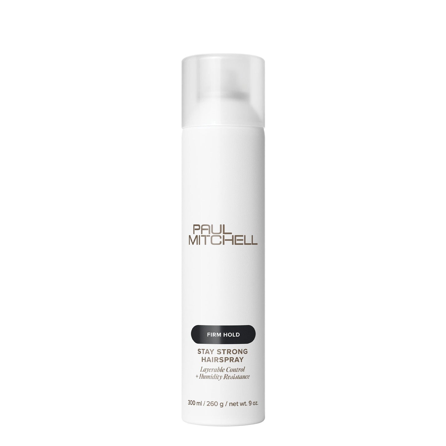 Paul Mitchell Stay Strong Hairspray 9 oz