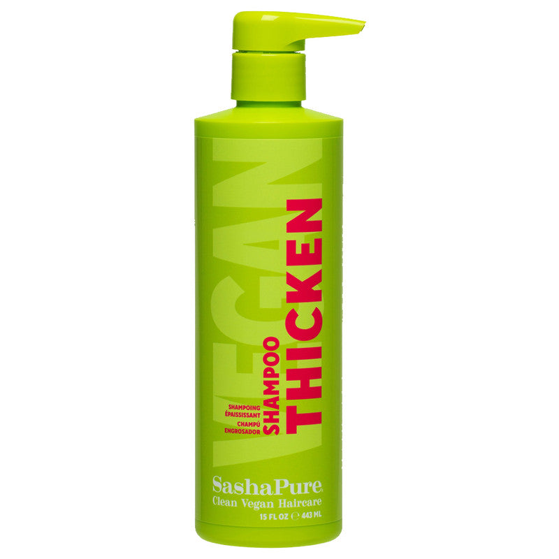 Sasha Pure Thicken Shampoo