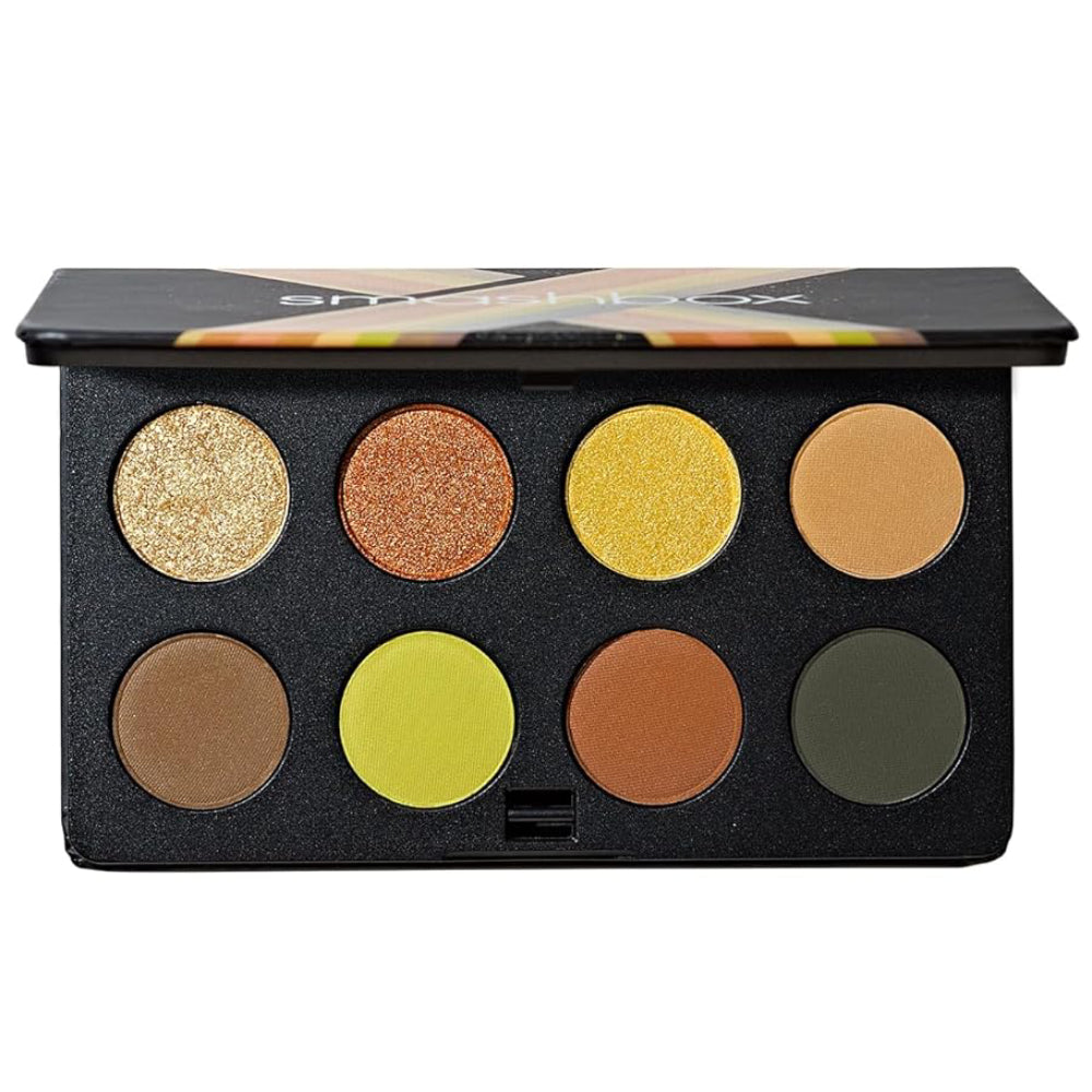 Smashbox Always on Mood Board Eyeshadow Palette-Earthy Vibes