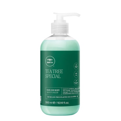 Paul Mitchell Tea Tree Hair And Body Moisturizer