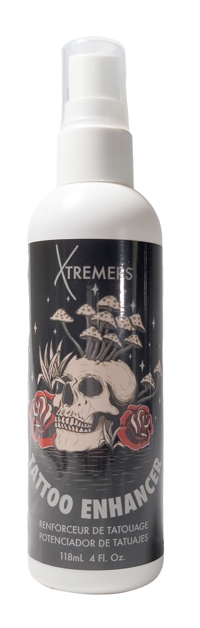 Tressa Xtremers Tattoo Enhancer Spray 4 ozBody CareTRESSA
