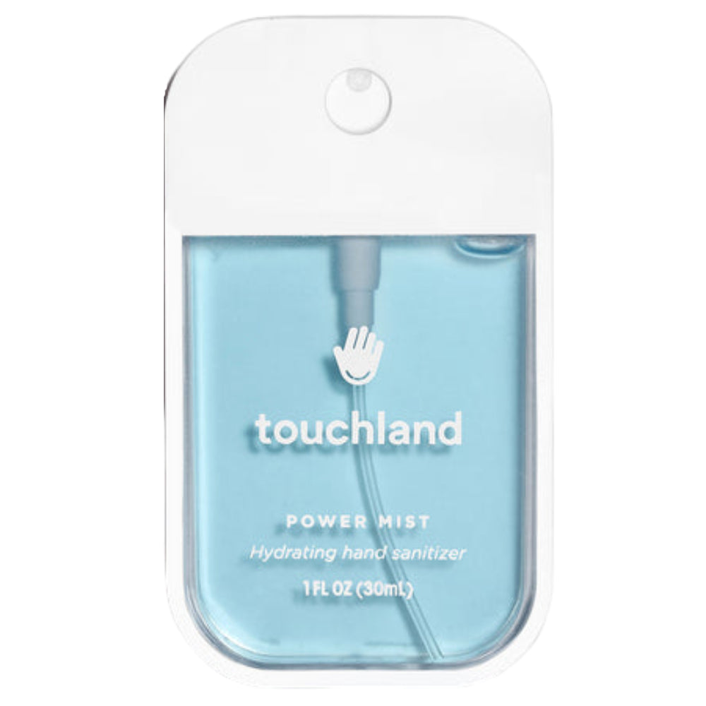 Touchland Frosted Mint Power Mist Hydrating Hand Sanitizer 1oz