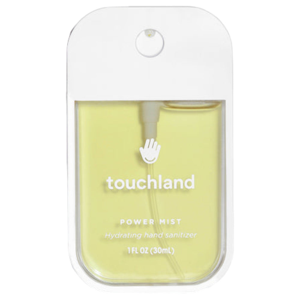 Touchland Lemon Lime Spritz Power Mist Hydrating Hand Sanitizer 1oz