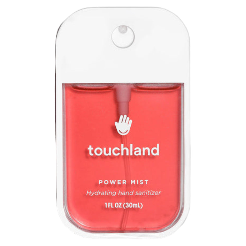Touchland Wild Watermelon Power Mist Hydrating Hand Sanitizer 1oz