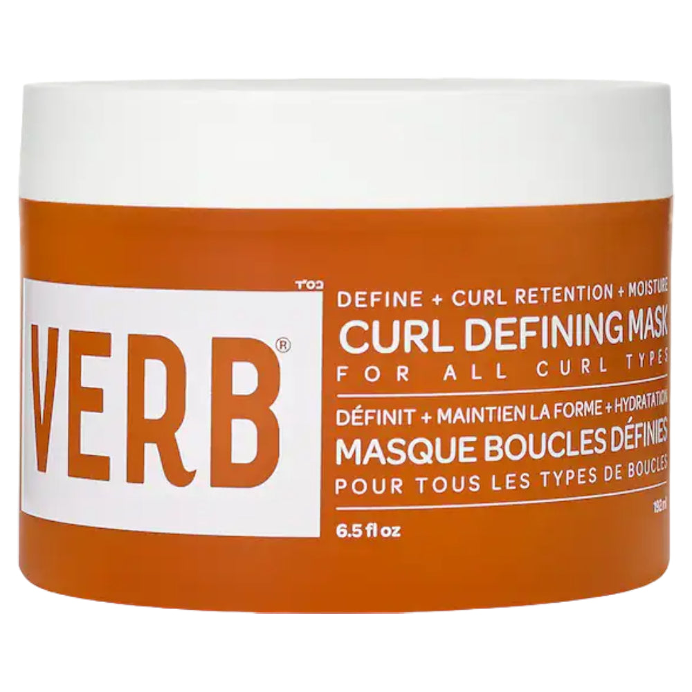 Verb Curl Defining Mask 6.5 oz