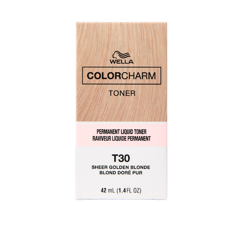 Wella Color Charm Hair Color