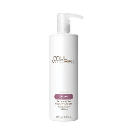paul mitchell extra body gel 16.9 oz